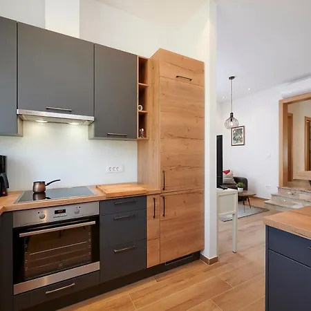 Apartamento Kelava *