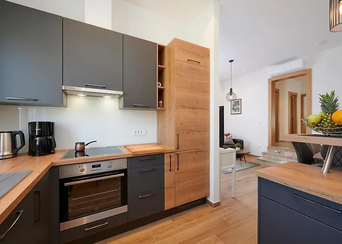 Apartamento Kelava *